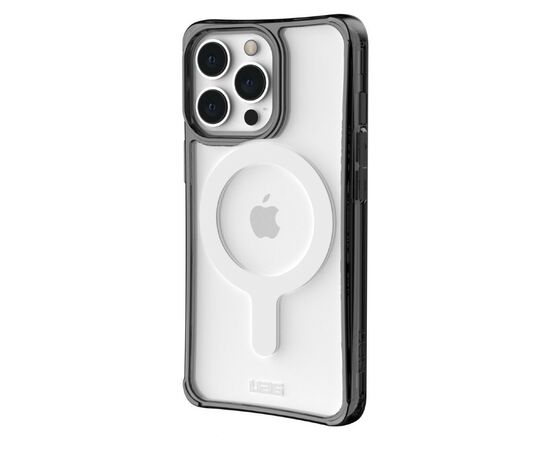 Чохол до моб. телефона Uag Apple iPhone 13 Pro Plyo Magsafe, Ash (113152183131), зображення 3 Чохол до моб. телефона Uag Apple iPhone 13 Pro Plyo Magsafe, Ash (113152183131), зображення 3
