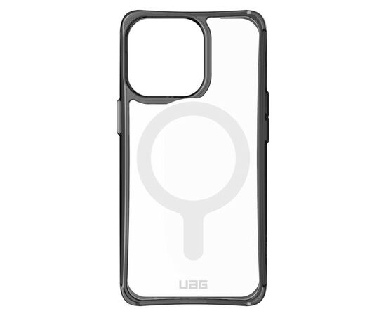 Чохол до моб. телефона Uag Apple iPhone 13 Pro Plyo Magsafe, Ash (113152183131), зображення 5 Чохол до моб. телефона Uag Apple iPhone 13 Pro Plyo Magsafe, Ash (113152183131), зображення 5