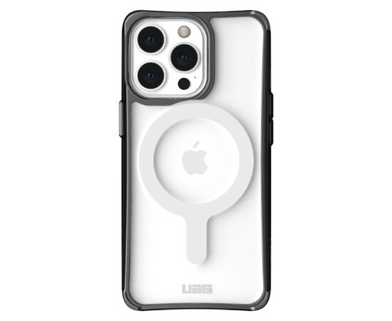 Чехол для моб. телефона Uag Apple iPhone 13 Pro Plyo Magsafe, Ash (113152183131)