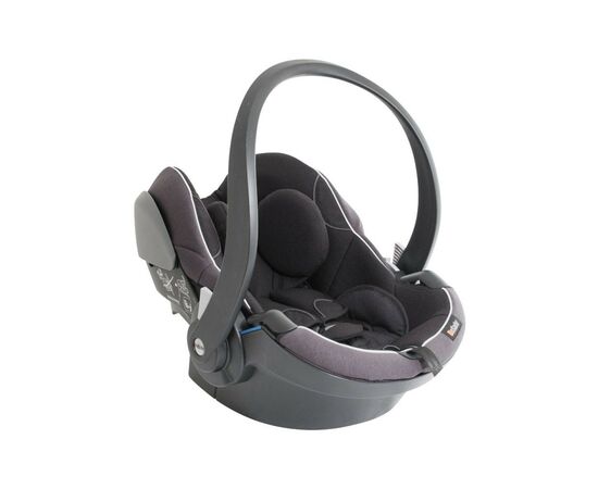 Автокресло BeSafe iZi Go Modular i-Size Midnight Black (560001)
