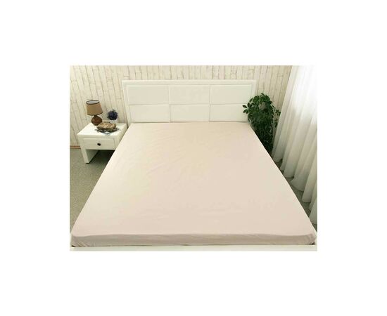 Простынь Руно безь на резинке Beige 180х200 см (504.114У_Beige), изображение 3 Простынь Руно безь на резинке Beige 180х200 см (504.114У_Beige), изображение 3