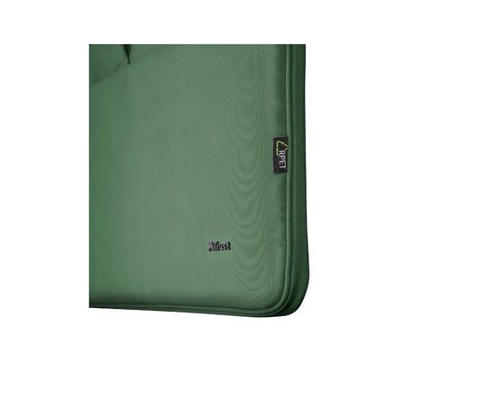 Сумка для ноутбука Trust 16" BOLOGNA ECO GREEN (24450), изображение 7 Сумка для ноутбука Trust 16" BOLOGNA ECO GREEN (24450), изображение 7
