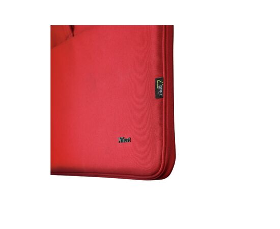 Сумка для ноутбука Trust 16" BOLOGNA ECO RED (24449), изображение 7 Сумка для ноутбука Trust 16" BOLOGNA ECO RED (24449), изображение 7