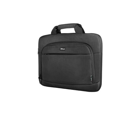 Сумка для ноутбука Trust 14" Sydney Slim ECO (24394), изображение 2 Сумка для ноутбука Trust 14" Sydney Slim ECO (24394), изображение 2