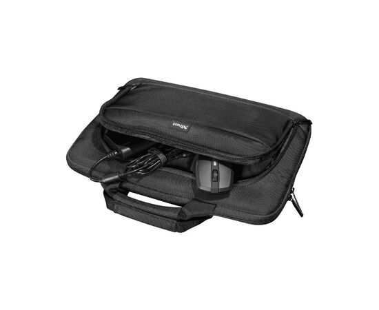 Сумка для ноутбука Trust 14" Sydney Slim ECO (24394), изображение 4 Сумка для ноутбука Trust 14" Sydney Slim ECO (24394), изображение 4