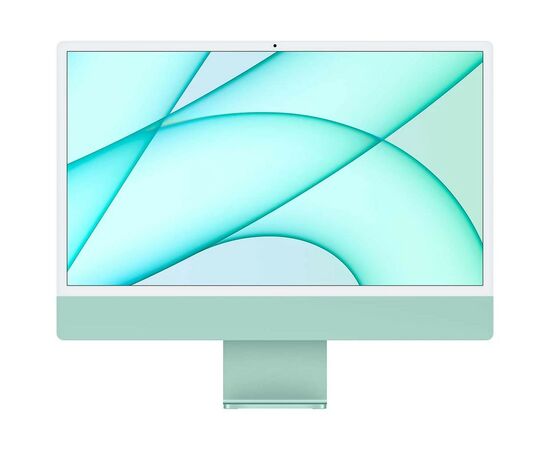 Комп'ютер Apple A2438 24" iMac Retina 4.5K / Apple M1 / Green (MGPH3UA/A)