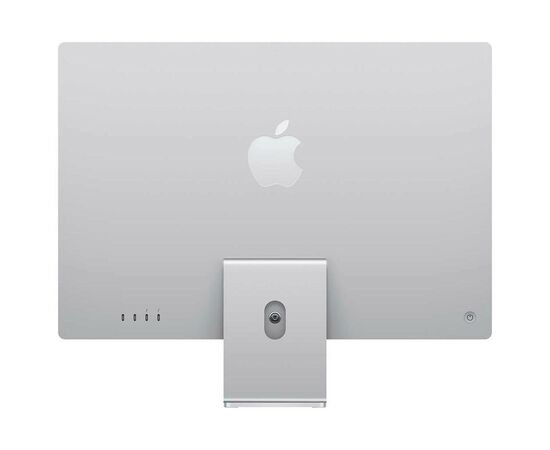 Компьютер Apple A2438 24" iMac Retina 4.5K / Apple M1 / Silver (MGPC3UA/A), изображение 3 Компьютер Apple A2438 24" iMac Retina 4.5K / Apple M1 / Silver (MGPC3UA/A), изображение 3