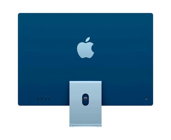 Компьютер Apple A2438 24" iMac Retina 4.5K / Apple M1 / Blue (MGPL3UA/A / MGPL3RU/A), изображение 3