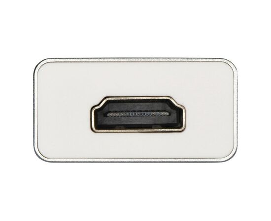Концентратор Hama USB-C to 2x USB-A, USB-C, HDMI Aluminium Silver (00135756), изображение 3 Концентратор Hama USB-C to 2x USB-A, USB-C, HDMI Aluminium Silver (00135756), изображение 3