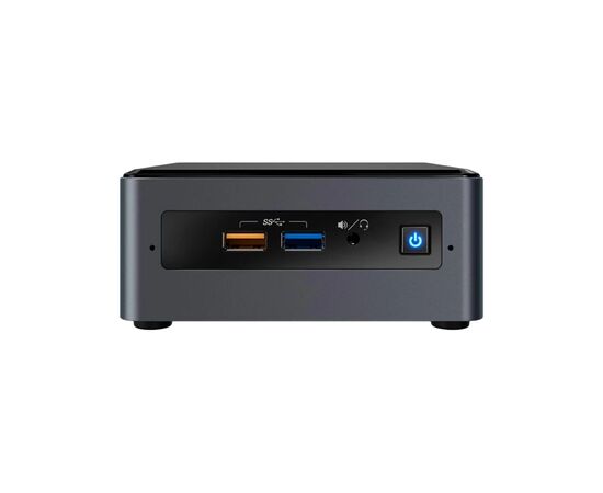 Комп'ютер INTEL NUC Celeron J4005 (BOXNUC7CJYHN), зображення 2 Комп'ютер INTEL NUC Celeron J4005 (BOXNUC7CJYHN), зображення 2