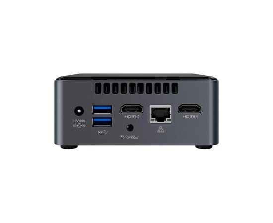 Комп'ютер INTEL NUC Celeron J4005 (BOXNUC7CJYHN), зображення 3 Комп'ютер INTEL NUC Celeron J4005 (BOXNUC7CJYHN), зображення 3