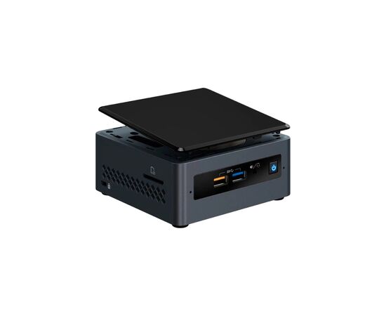 Комп'ютер INTEL NUC Celeron J4005 (BOXNUC7CJYHN), зображення 4 Комп'ютер INTEL NUC Celeron J4005 (BOXNUC7CJYHN), зображення 4
