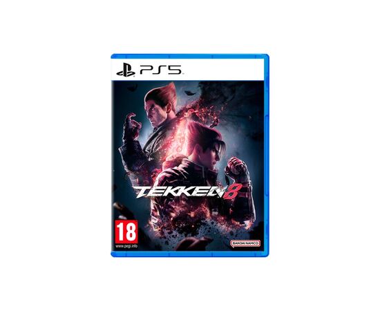 Игра Sony Tekken 8 Launch Edition, BD диск (3391892029611)