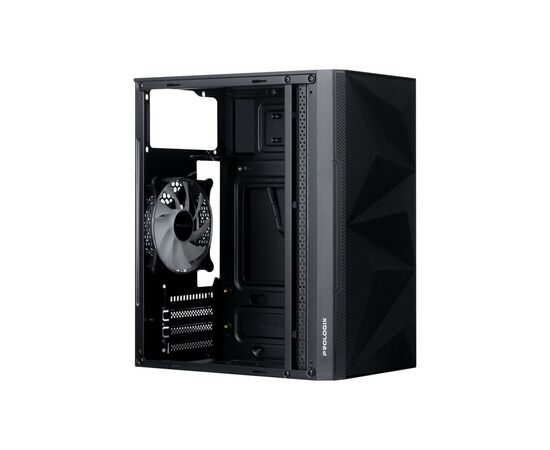 Корпус Prologix E113 Black, изображение 3 Корпус Prologix E113 Black, изображение 3