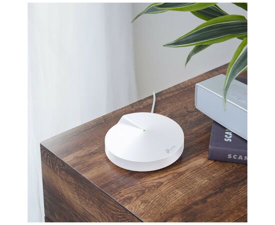 Точка доступу Wi-Fi TP-Link DECO-M5-2-PACK, зображення 7 Точка доступу Wi-Fi TP-Link DECO-M5-2-PACK, зображення 7