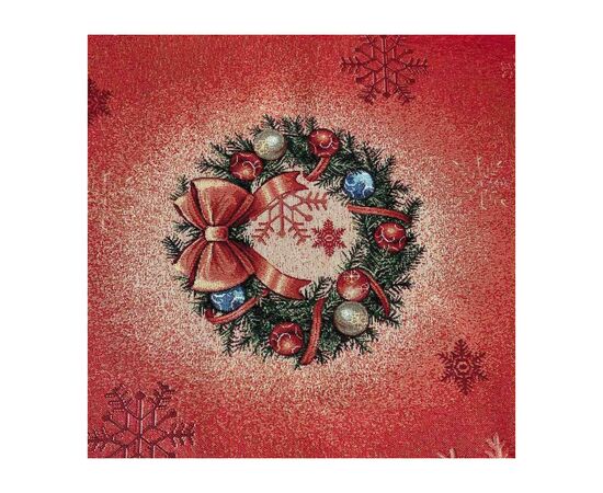 Скатерть Прованс гобеленовая Праздник 135х240 см (23421), изображение 5 Скатерть Прованс гобеленовая Праздник 135х240 см (23421), изображение 5