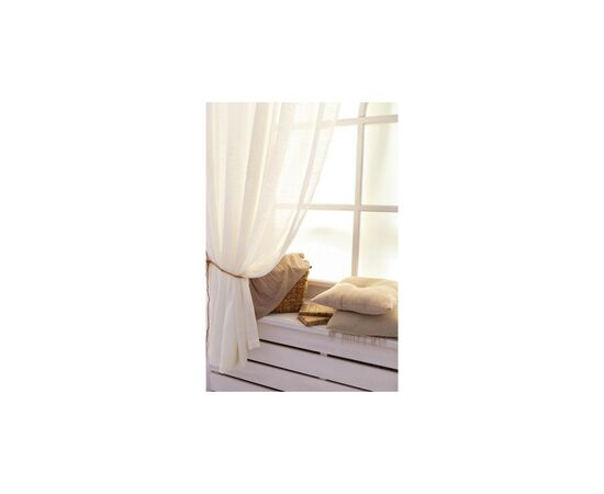 Штора Прованс Crema 290 х 250 см (12806)