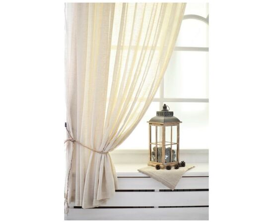 Штора Прованс Naturel 145 х 170 см (12800), изображение 2 Штора Прованс Naturel 145 х 170 см (12800), изображение 2