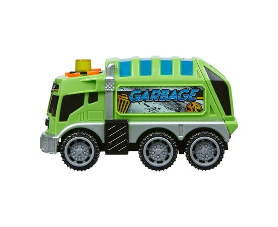 Машина Road Rippers Rush and rescue Сміттєвоз (20133), зображення 2