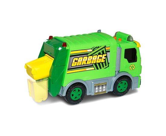 Машина Road Rippers Сміттєвоз із ефектами (20022), зображення 2 Машина Road Rippers Сміттєвоз із ефектами (20022), зображення 2