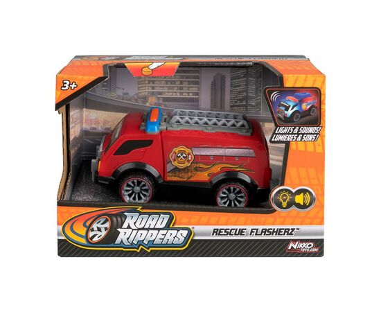 Машина Road Rippers Пожежні-рятівники (20082), зображення 2