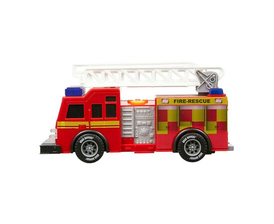 Машина Road Rippers Rush rescue Пожежна служба (20242), зображення 2