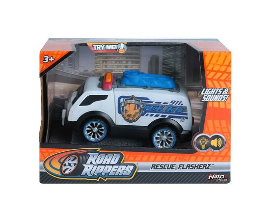 Машина Road Rippers Поліція-рятівники (20081), зображення 2