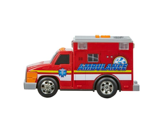 Машина Road Rippers Rush and rescue Скорая помощь (20132), изображение 2 Машина Road Rippers Rush and rescue Скорая помощь (20132), изображение 2