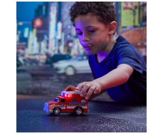 Машина Road Rippers Rush and rescue Скорая помощь (20132), изображение 5 Машина Road Rippers Rush and rescue Скорая помощь (20132), изображение 5