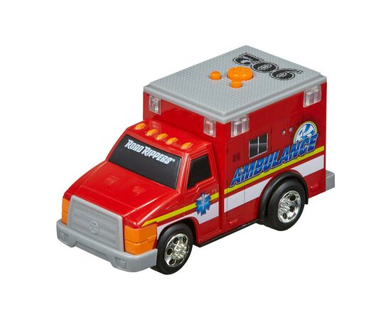 Машина Road Rippers Rush and rescue Скорая помощь (20132)