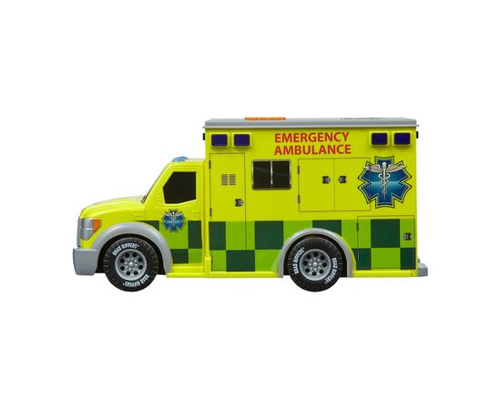 Машина Road Rippers Rush & rescue Скорая помощь (20241), изображение 2 Машина Road Rippers Rush & rescue Скорая помощь (20241), изображение 2