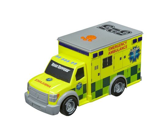 Машина Road Rippers Rush & rescue Скорая помощь (20241)