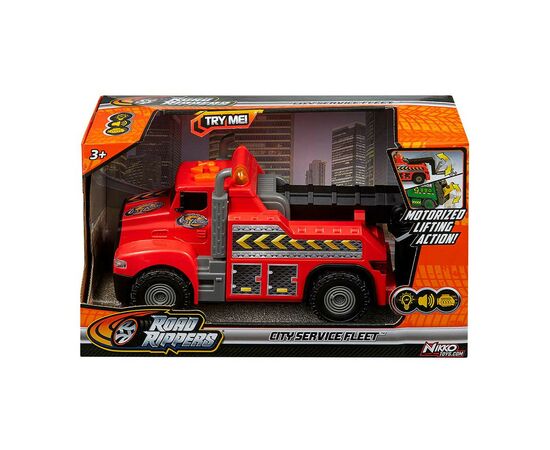 Машина Road Rippers City service fleet Евакуатор (20193), зображення 4 Машина Road Rippers City service fleet Евакуатор (20193), зображення 4