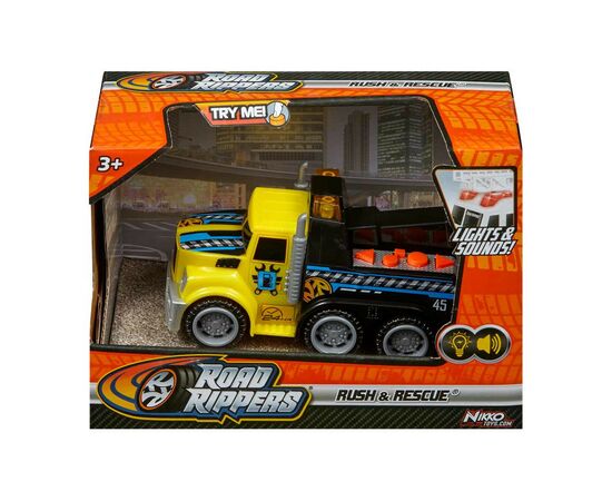Машина Road Rippers Rush and rescue Эвакуатор (20134), изображение 4 Машина Road Rippers Rush and rescue Эвакуатор (20134), изображение 4