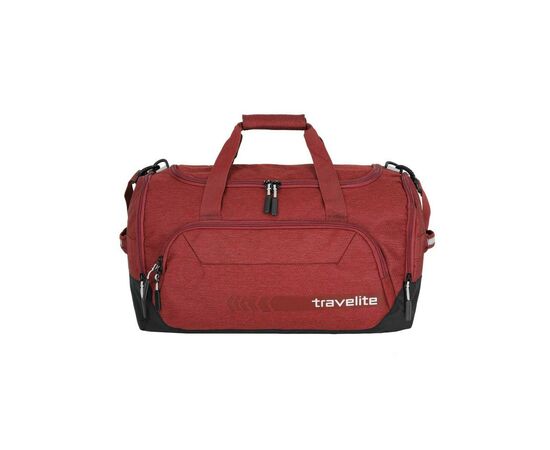 Сумка дорожная Travelite Kick OFF 69 M 45 л Red (TL006914-10), изображение 2 Сумка дорожная Travelite Kick OFF 69 M 45 л Red (TL006914-10), изображение 2