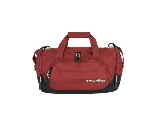Сумка дорожная Travelite Kick OFF 69 S 23 л Red (TL006913-10), изображение 2 Сумка дорожная Travelite Kick OFF 69 S 23 л Red (TL006913-10), изображение 2