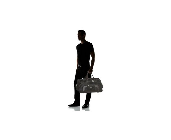Сумка дорожная Travelite Orlando 50 л Black (TL098486-01), изображение 4 Сумка дорожная Travelite Orlando 50 л Black (TL098486-01), изображение 4