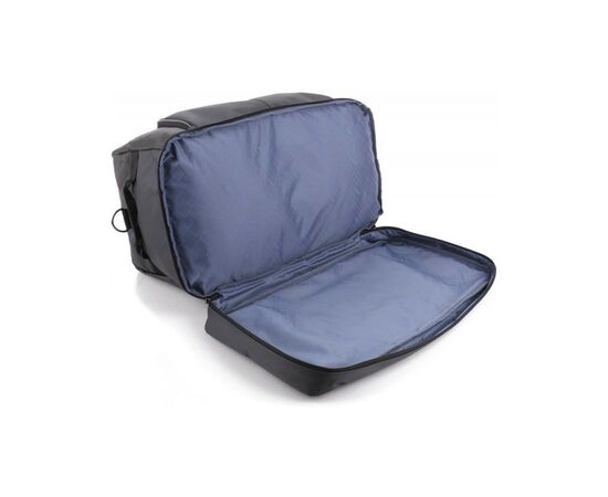 Сумка дорожная Titan NonStop 46 л Anthracite (Ti382501-04), изображение 4 Сумка дорожная Titan NonStop 46 л Anthracite (Ti382501-04), изображение 4