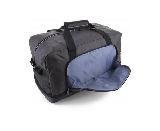 Сумка дорожная Titan NonStop 46 л Anthracite (Ti382501-04), изображение 5 Сумка дорожная Titan NonStop 46 л Anthracite (Ti382501-04), изображение 5