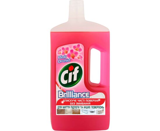 Средство для мытья пола Cif Цветочная свежесть 1 л (8711600501782/8717644075265), изображение 2 Средство для мытья пола Cif Цветочная свежесть 1 л (8711600501782/8717644075265), изображение 2