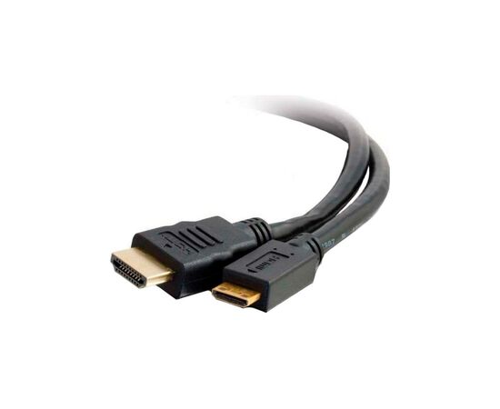 Кабель мультимедийный mini HDMI to HDMI 15.0m C2G (CG81999)