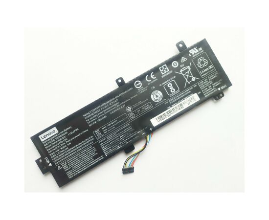 Аккумулятор для ноутбука Lenovo IdeaPad 510-15 L15L2PB4, 5055mAh (39Wh), 2cell, 7.72V, Li-io (A47692), изображение 2 Аккумулятор для ноутбука Lenovo IdeaPad 510-15 L15L2PB4, 5055mAh (39Wh), 2cell, 7.72V, Li-io (A47692), изображение 2