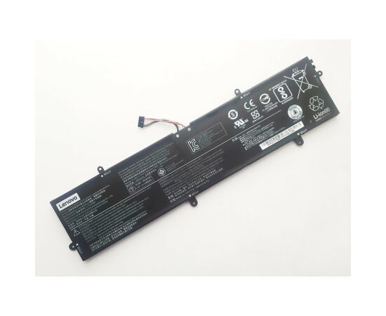 Аккумулятор для ноутбука Lenovo IdeaPad 720S-15 L17C4PB1, 5185mAh (79Wh), 4cell, 15.36V, Li- (A47688), изображение 2 Аккумулятор для ноутбука Lenovo IdeaPad 720S-15 L17C4PB1, 5185mAh (79Wh), 4cell, 15.36V, Li- (A47688), изображение 2