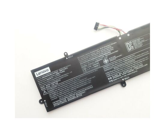 Аккумулятор для ноутбука Lenovo IdeaPad 720S-15 L17C4PB1, 5185mAh (79Wh), 4cell, 15.36V, Li- (A47688), изображение 3 Аккумулятор для ноутбука Lenovo IdeaPad 720S-15 L17C4PB1, 5185mAh (79Wh), 4cell, 15.36V, Li- (A47688), изображение 3