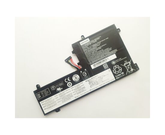 Аккумулятор для ноутбука Lenovo Legion Y530-15ICH L17M3PG2, 57Wh (4955mAh), 3cell, 11.52V, L (A47687), изображение 2 Аккумулятор для ноутбука Lenovo Legion Y530-15ICH L17M3PG2, 57Wh (4955mAh), 3cell, 11.52V, L (A47687), изображение 2