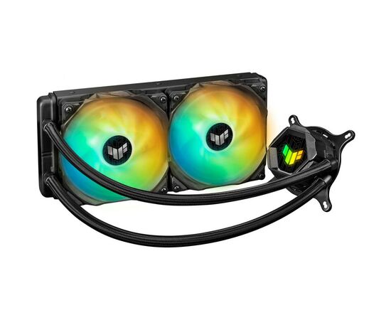 Система водяного охолодження ASUS TUF GAMING LC 240 ARGB