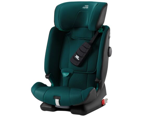 Автокресло Britax-Romer Advansafix i-Size Atlantic Green (2000035137), изображение 4 Автокресло Britax-Romer Advansafix i-Size Atlantic Green (2000035137), изображение 4