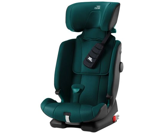 Автокресло Britax-Romer Advansafix i-Size Atlantic Green (2000035137), изображение 5 Автокресло Britax-Romer Advansafix i-Size Atlantic Green (2000035137), изображение 5