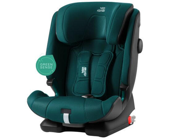 Автокресло Britax-Romer Advansafix i-Size Atlantic Green (2000035137)