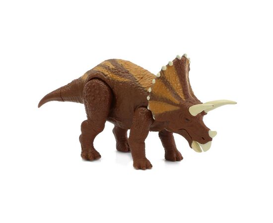 Интерактивная игрушка Dinos Unleashed серии Realistic - Трицератопс (31123TR)